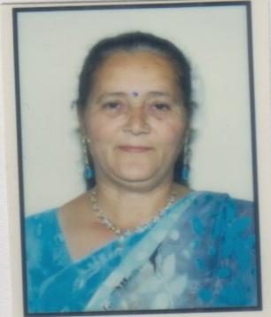 Miss Jagrutiben V. Acharya